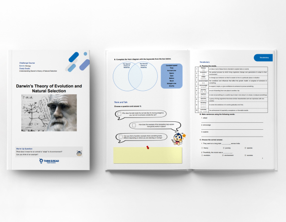 STEM 창의 사고력 융합